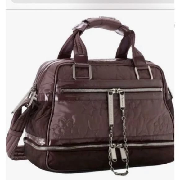 Stella McCartney Handbags - Stella McCartney Bags Lesportsac Limited Edition Large Bowling Bag